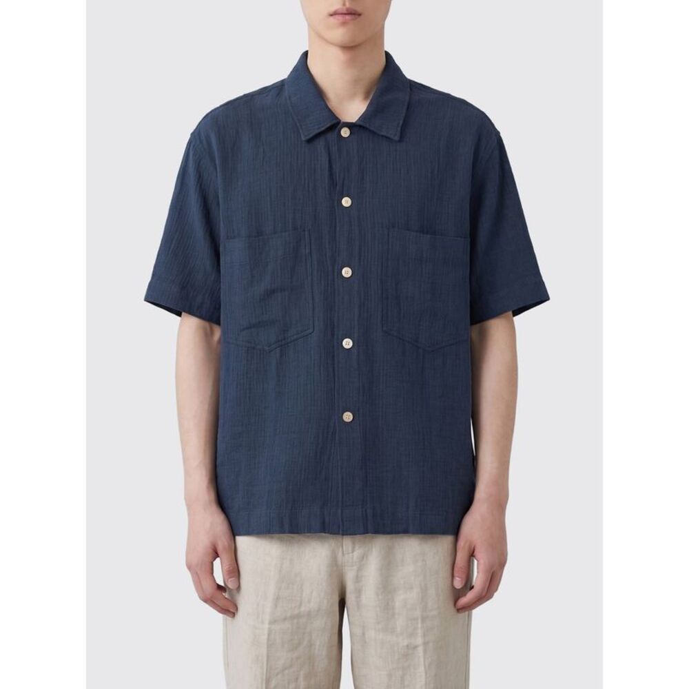 Sunflower Shirt Men Blue